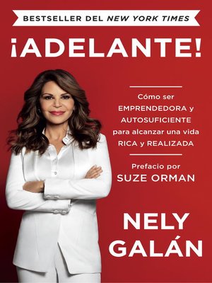 cover image of ¡Adelante!